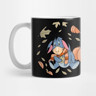 Eeyore Adorable Hoodie Mug